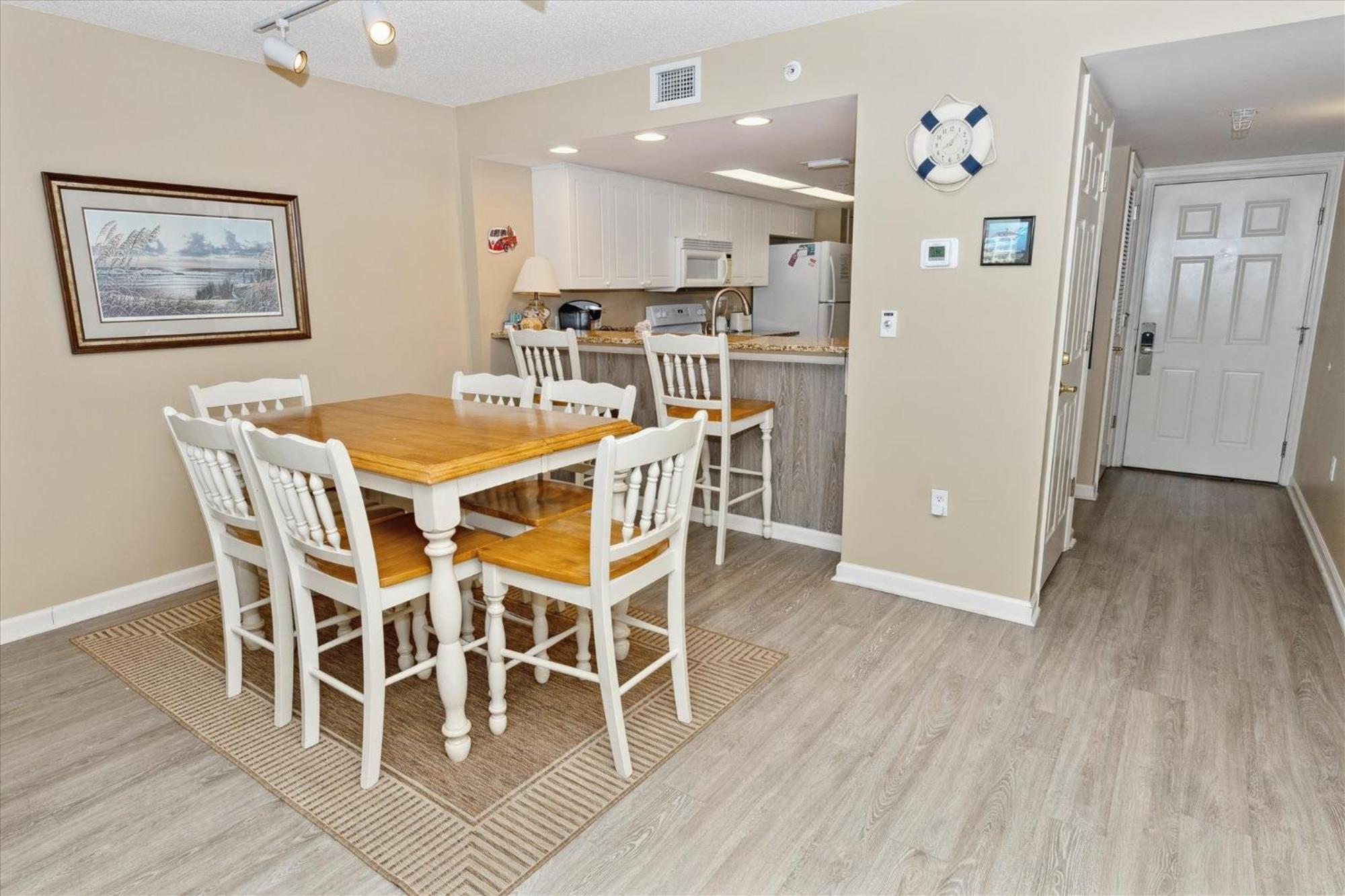 Seacrest 604 Condo Fort Walton Beach Ngoại thất bức ảnh