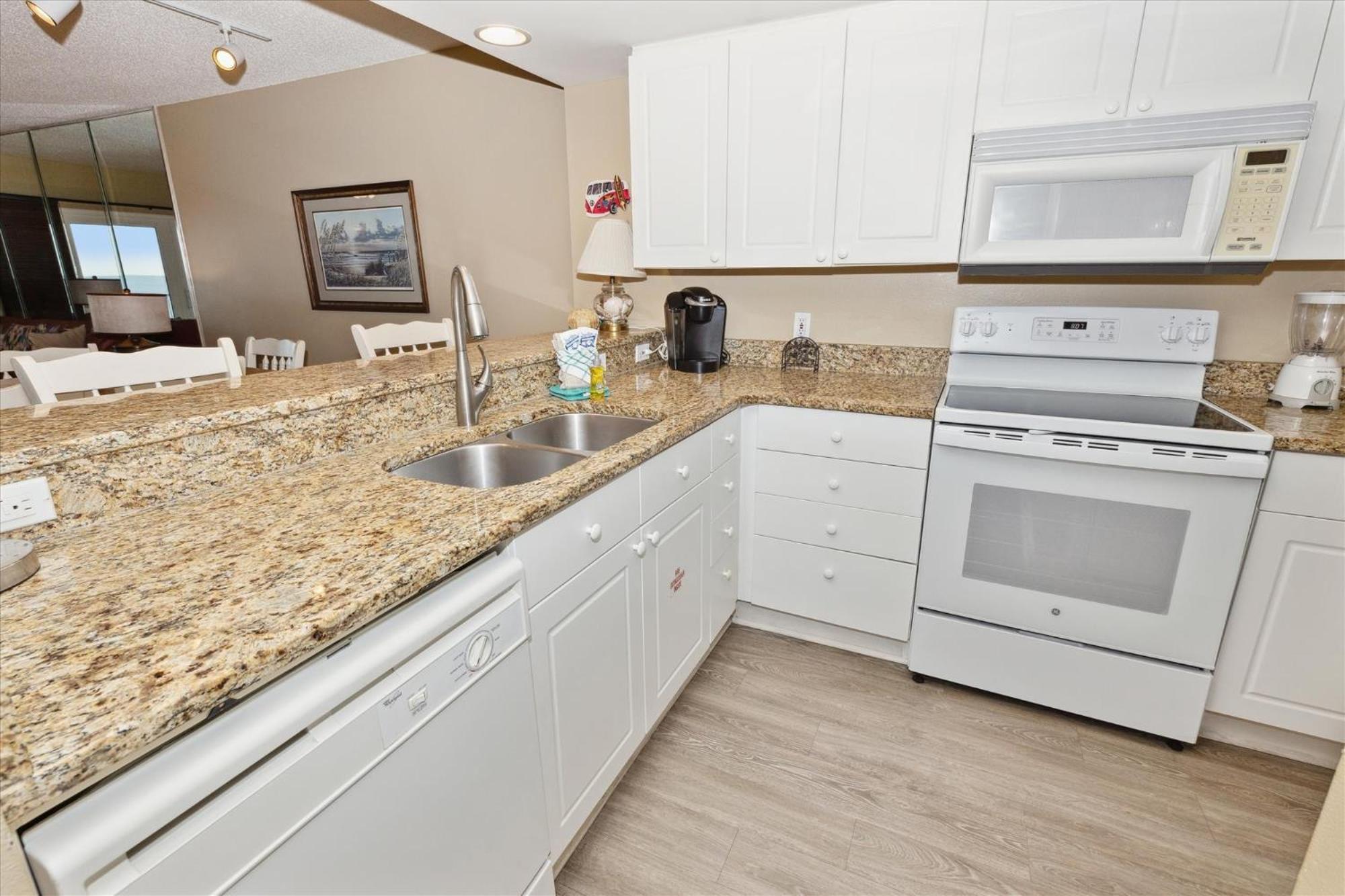 Seacrest 604 Condo Fort Walton Beach Ngoại thất bức ảnh
