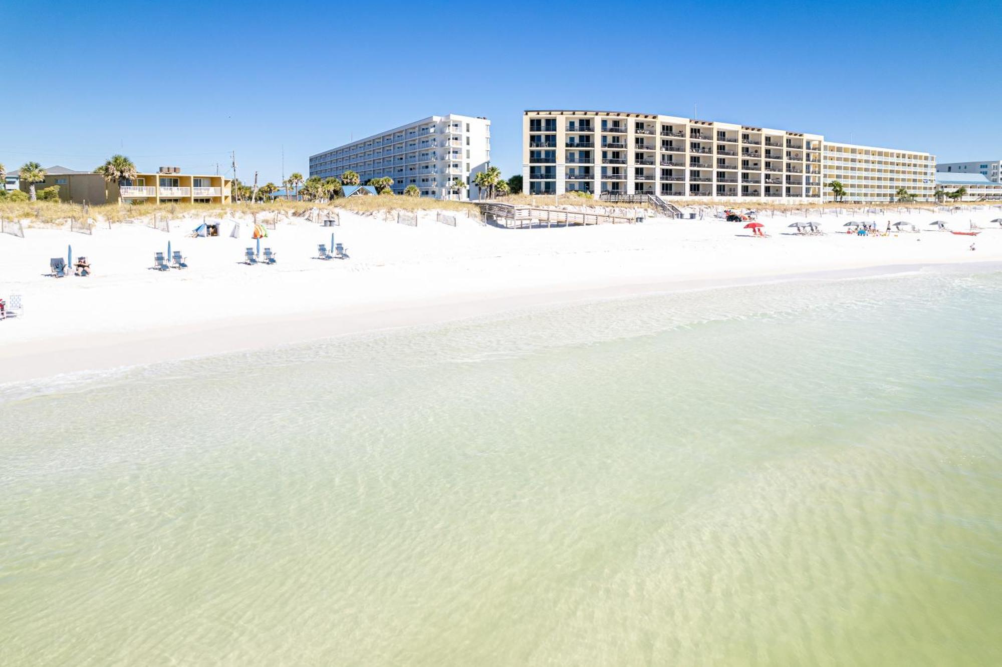 Seacrest 604 Condo Fort Walton Beach Ngoại thất bức ảnh