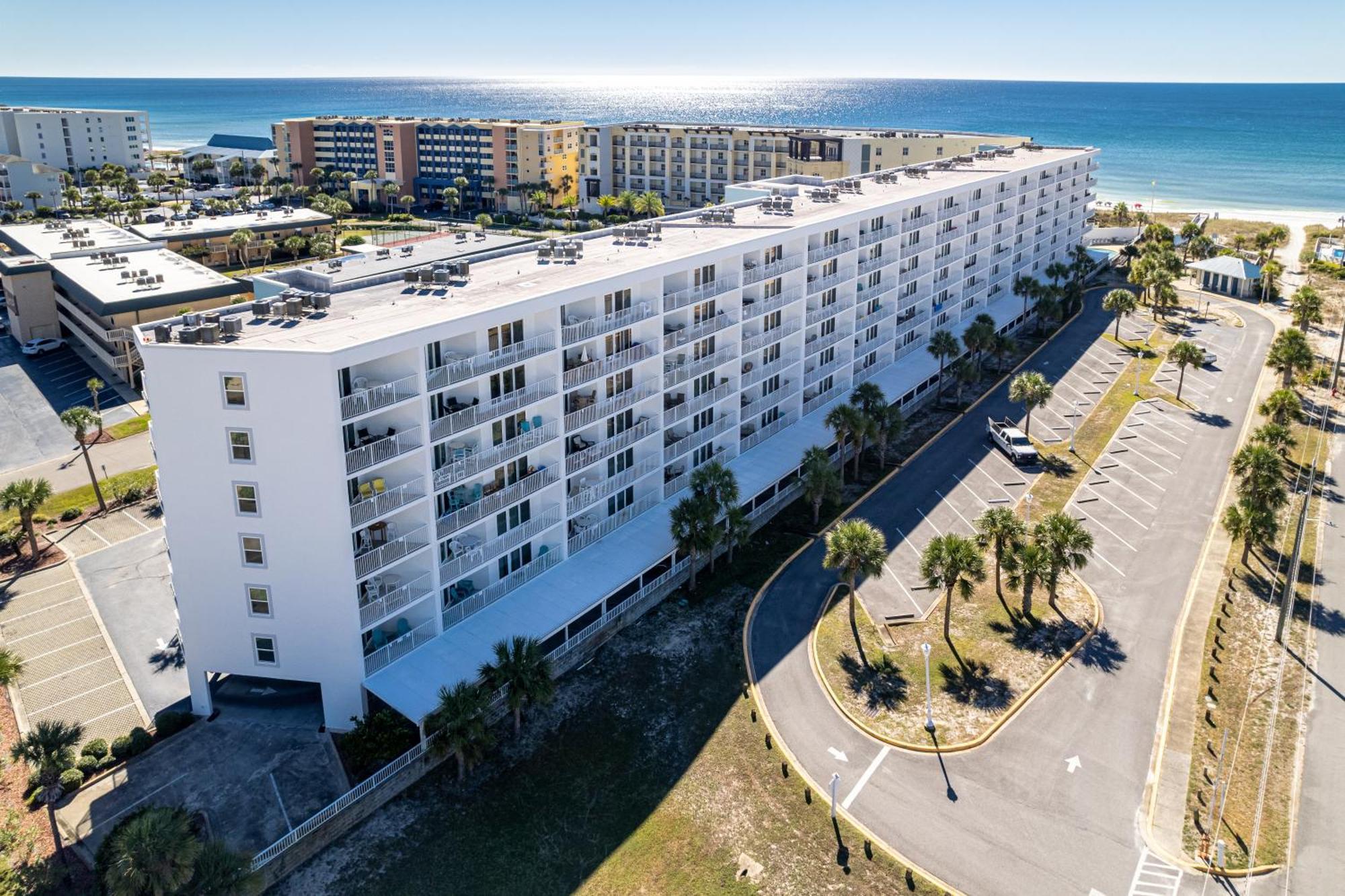Seacrest 604 Condo Fort Walton Beach Ngoại thất bức ảnh