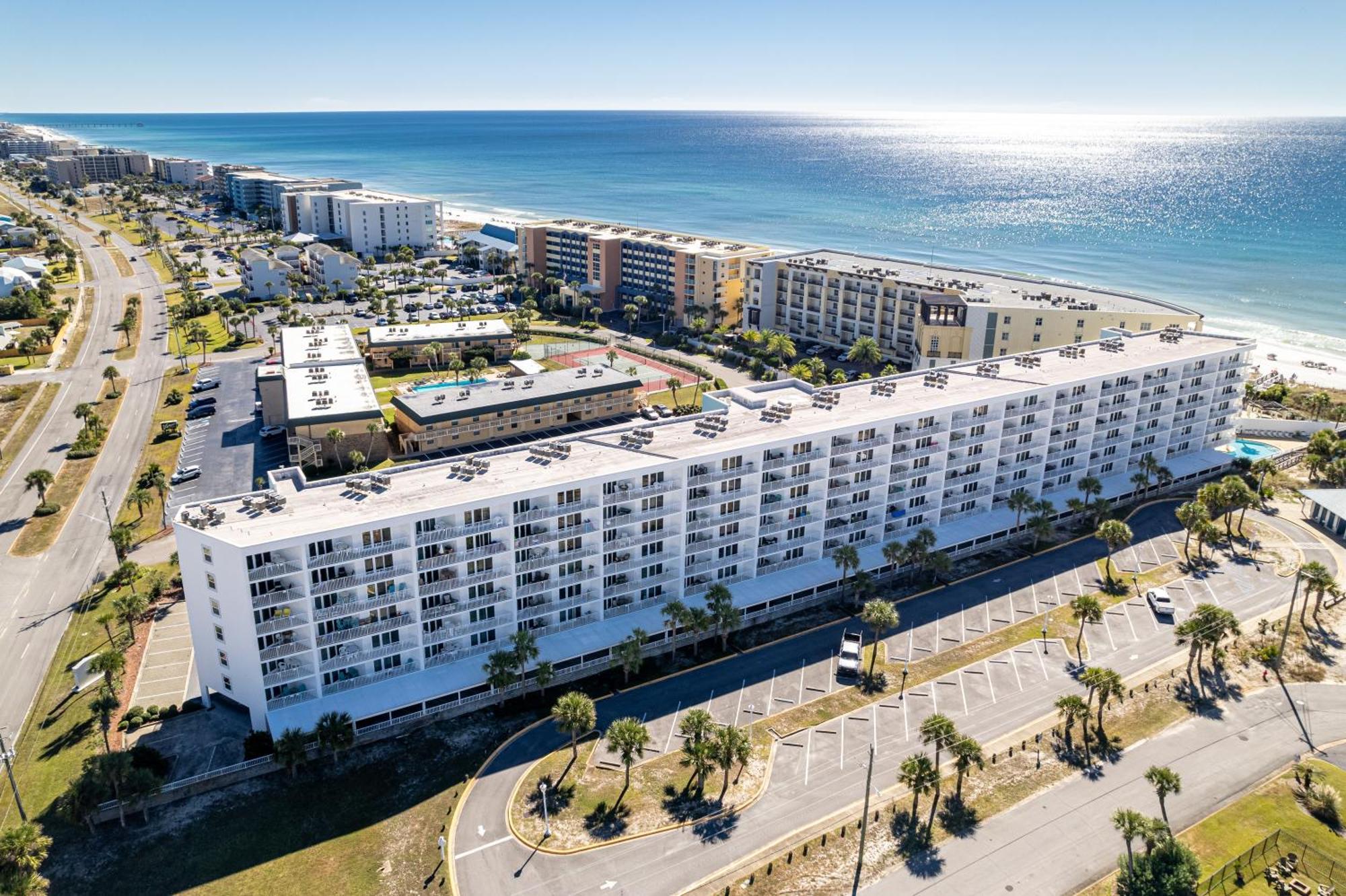 Seacrest 604 Condo Fort Walton Beach Ngoại thất bức ảnh