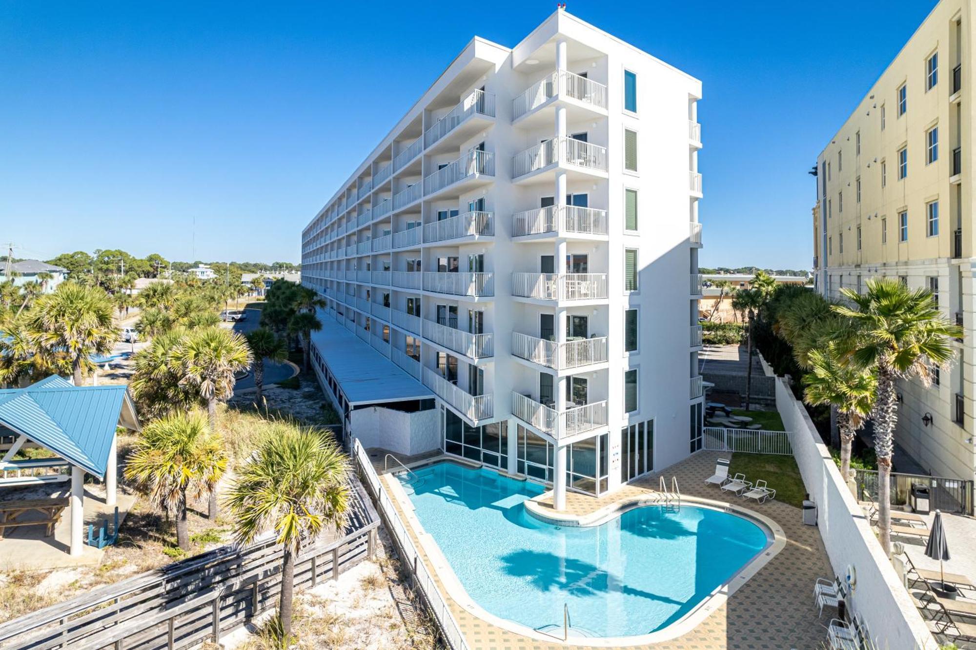 Seacrest 604 Condo Fort Walton Beach Ngoại thất bức ảnh