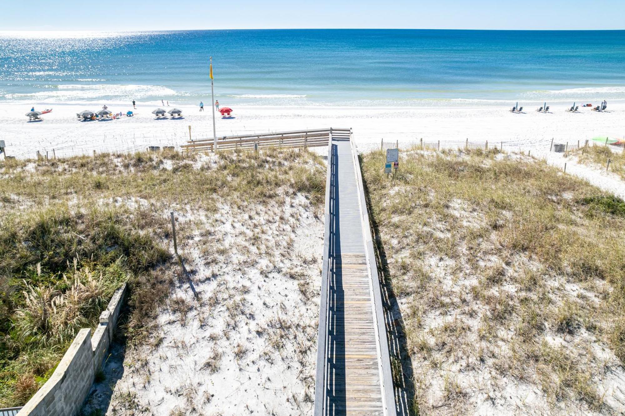 Seacrest 604 Condo Fort Walton Beach Ngoại thất bức ảnh